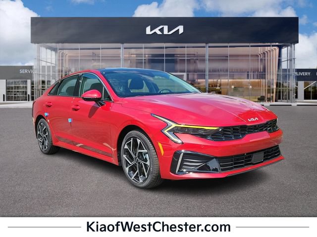 New 2025 Kia K5 EX