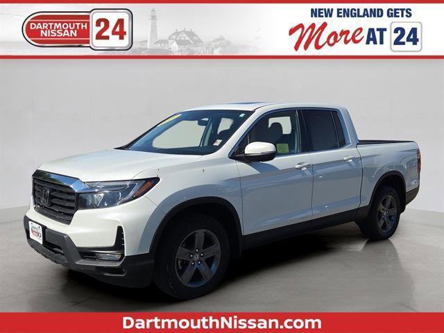 Used 2022 Honda Ridgeline RTL