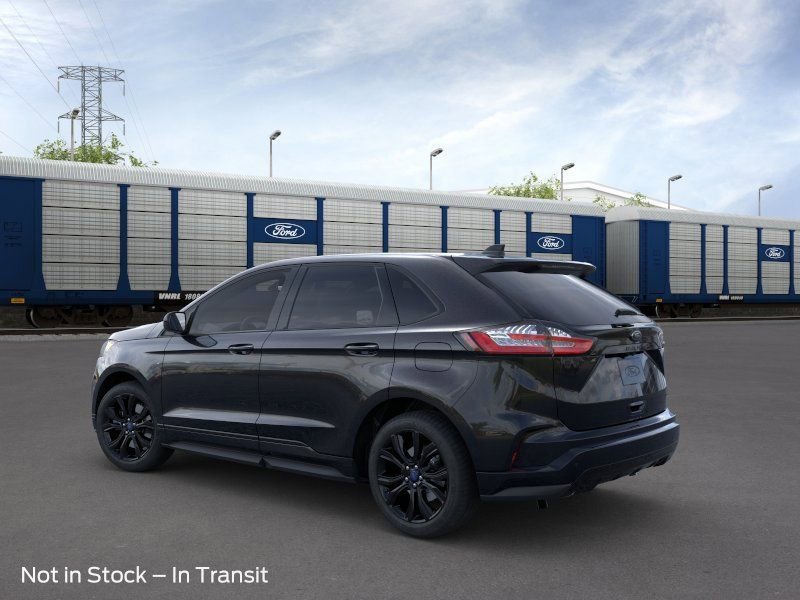 New 2024 Ford Edge SE w/ Black Appearance Package image 5