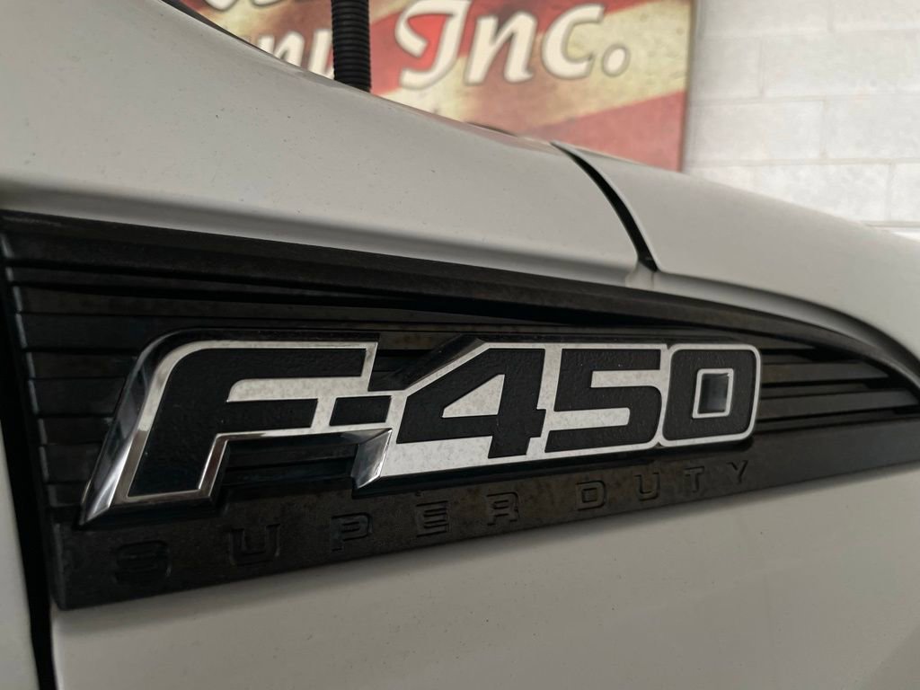 Used 2012 Ford F450 XL w/ PWR Equipment Group image 10