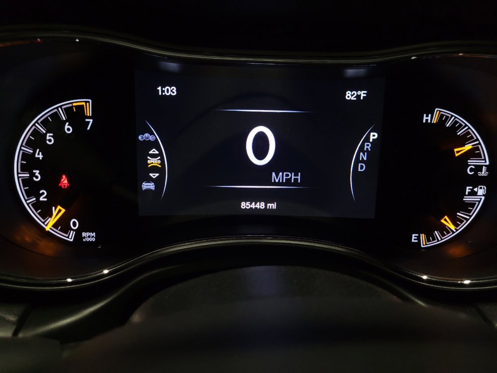 Used 2019 Jeep Grand Cherokee Limited AWD/4WD image 23