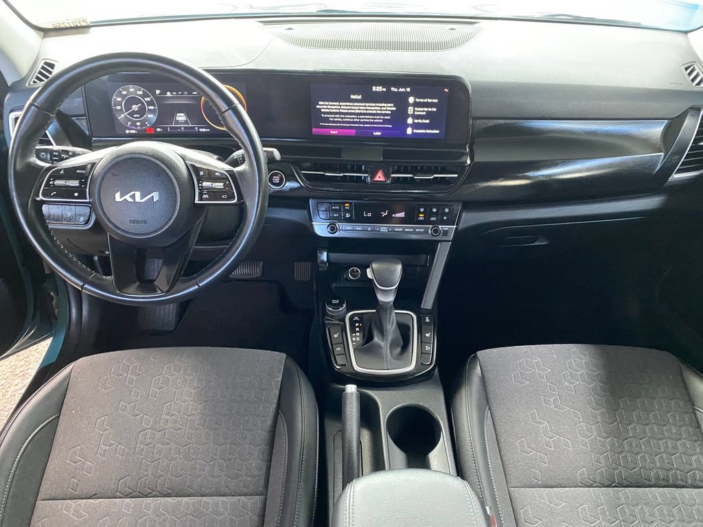 Used 2024 Kia Seltos S AWD/4WD image 12