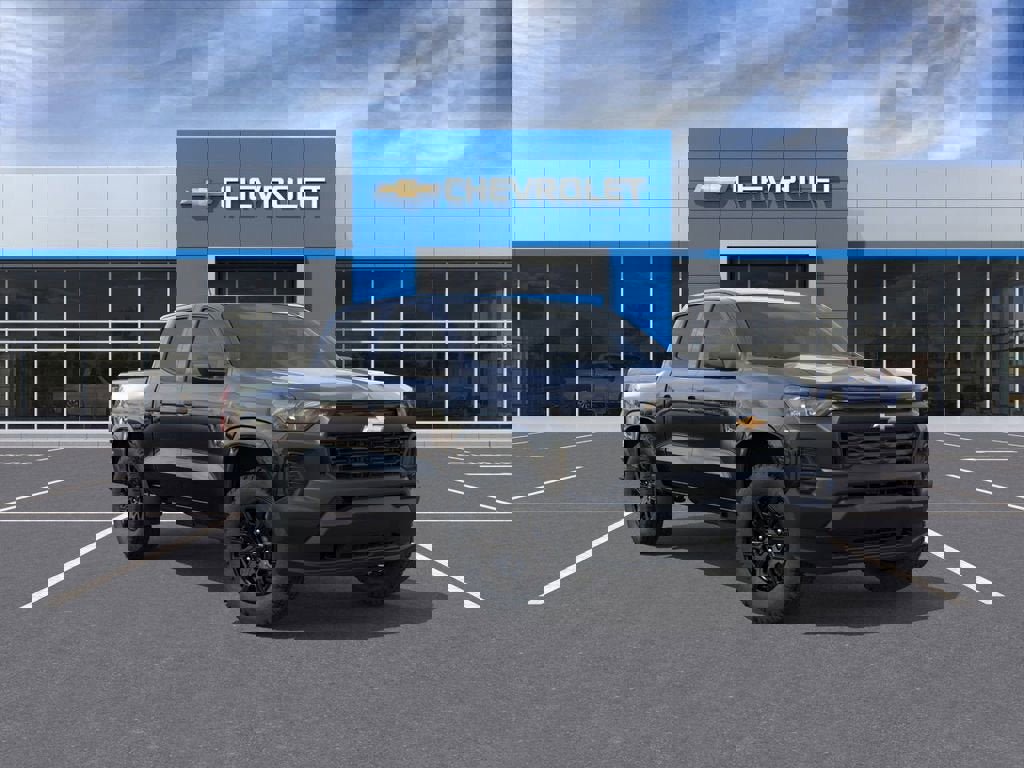 New 2026 Chevrolet Colorado W/T image 1