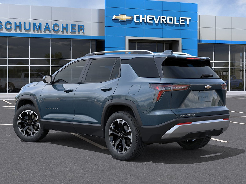 New 2027 Chevrolet Equinox LT w/ Convenience Package II AWD/4WD image 3