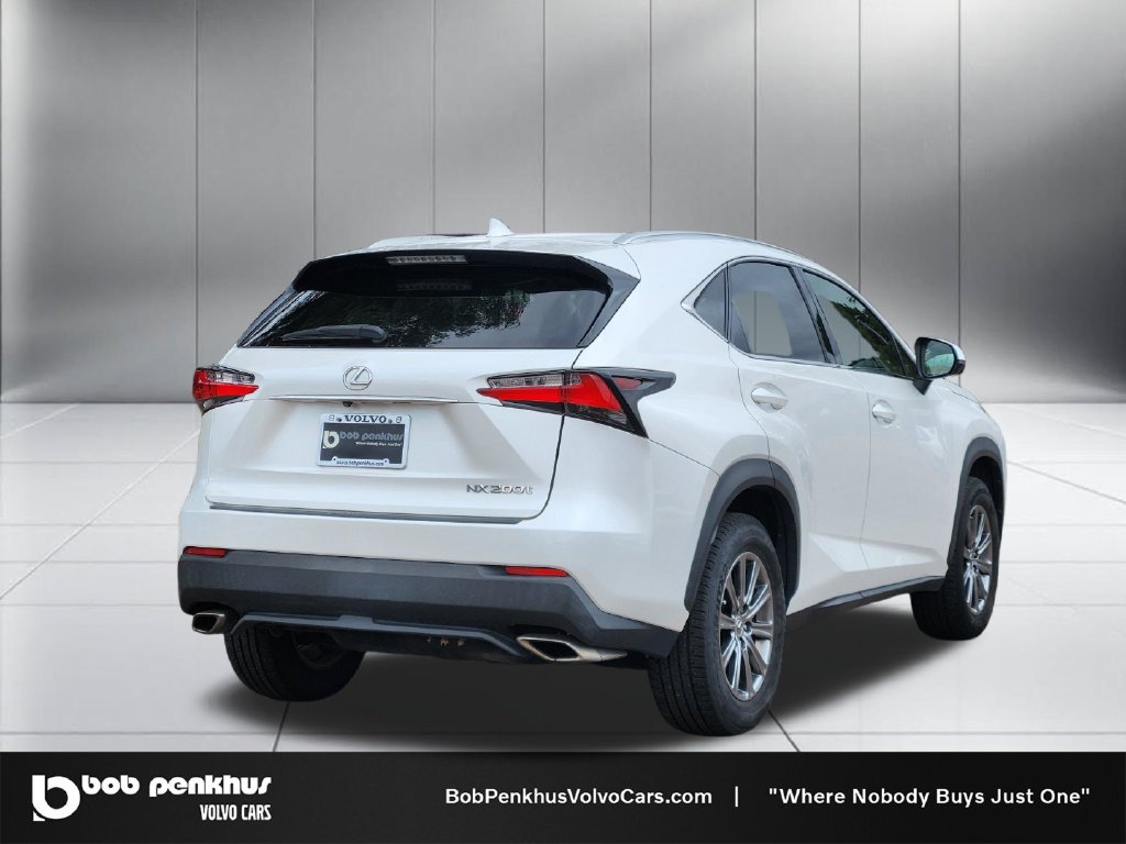 Used 2017 Lexus NX 200t AWD w/ Accessory Package 2 image 25