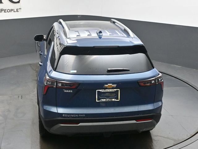 New 2026 Chevrolet Equinox LT image 35