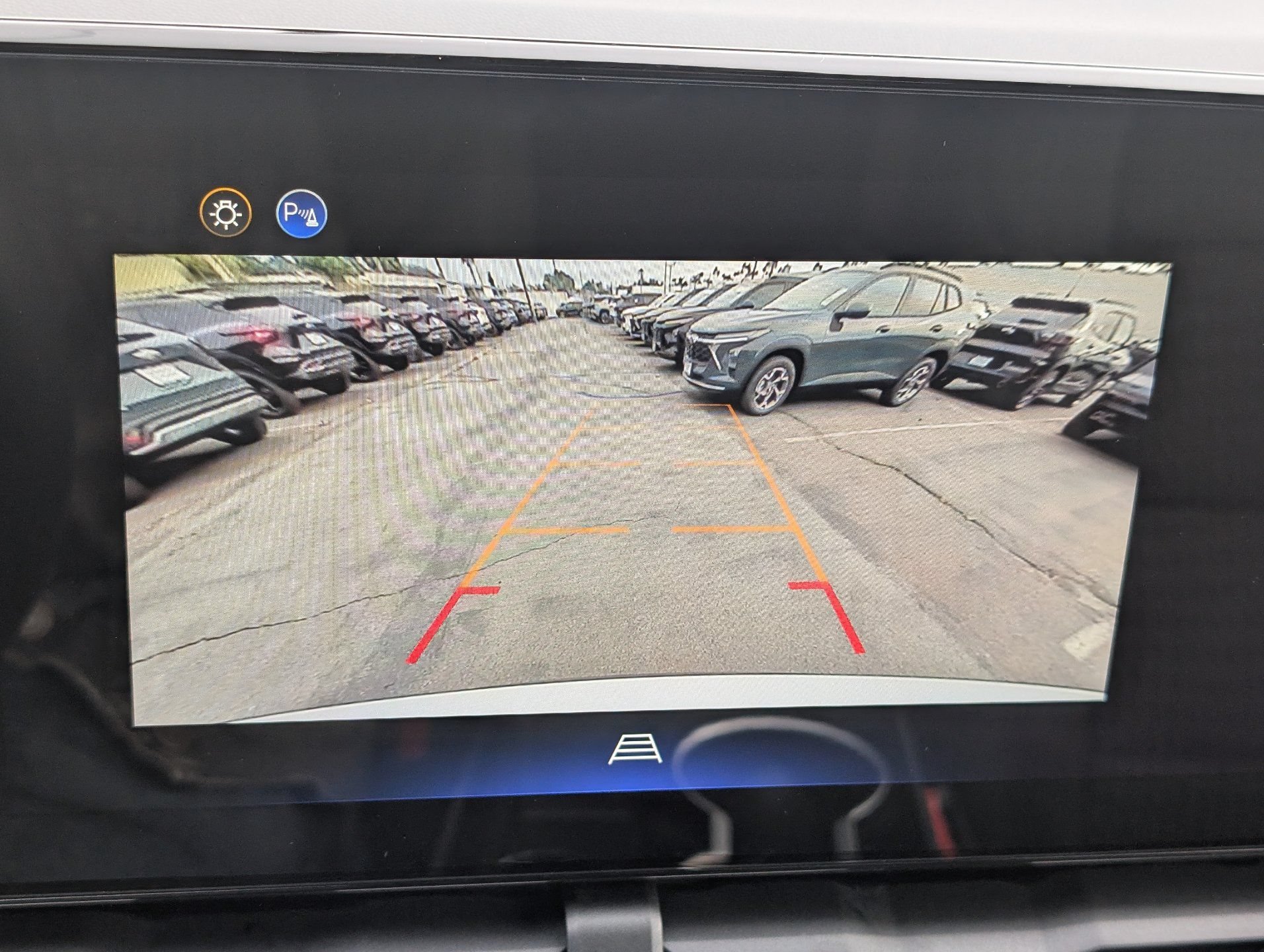 New 2027 Chevrolet Equinox LT FWD image 23