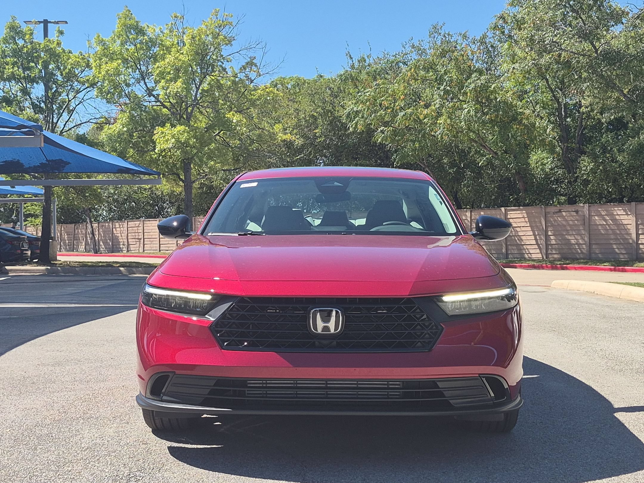 New 2026 Honda Accord SE image 8