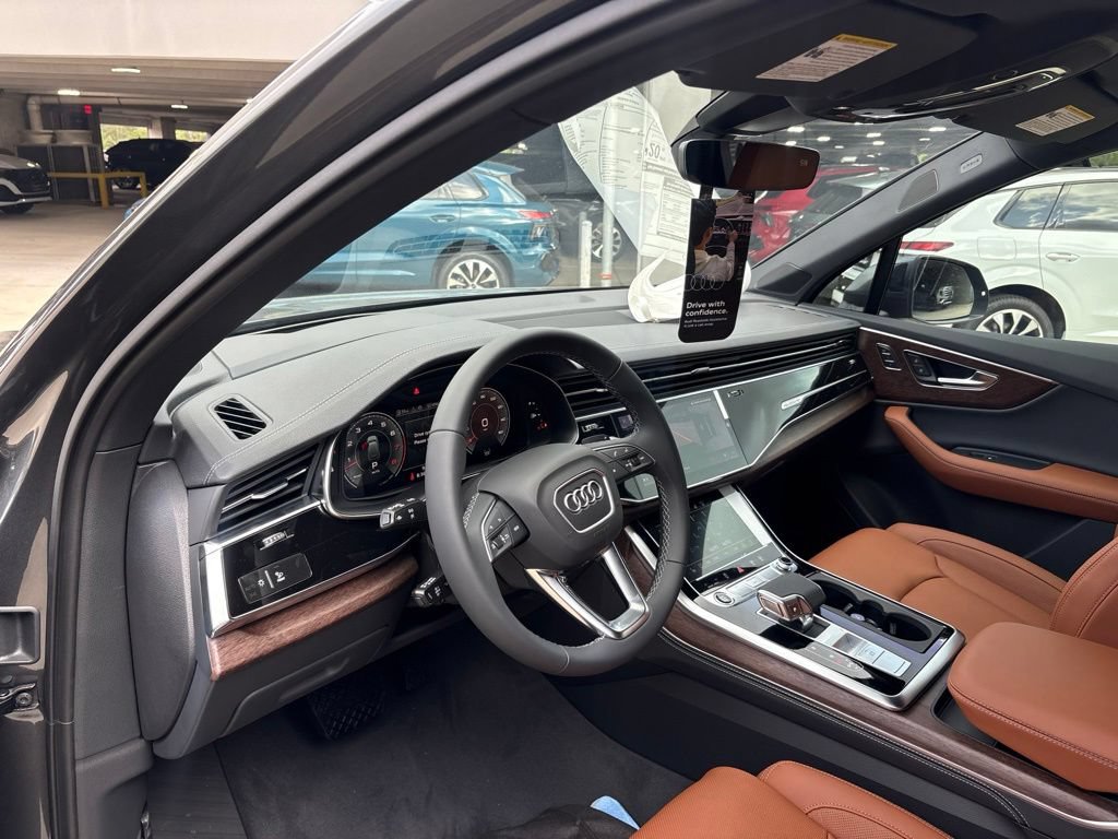 New 2026 Audi Q7 3.0T Prestige AWD/4WD image 12