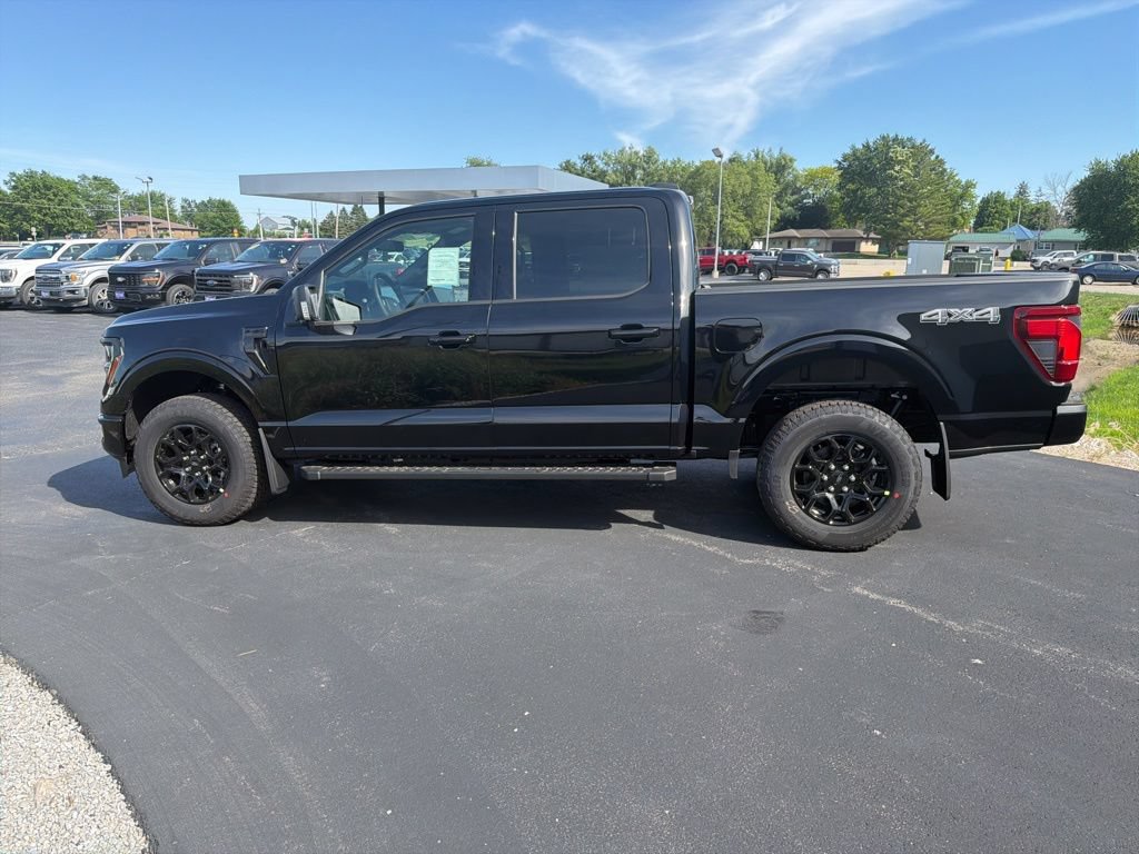New 2026 Ford F150 XLT w/ Equipment Group 302A MID AWD/4WD image 6