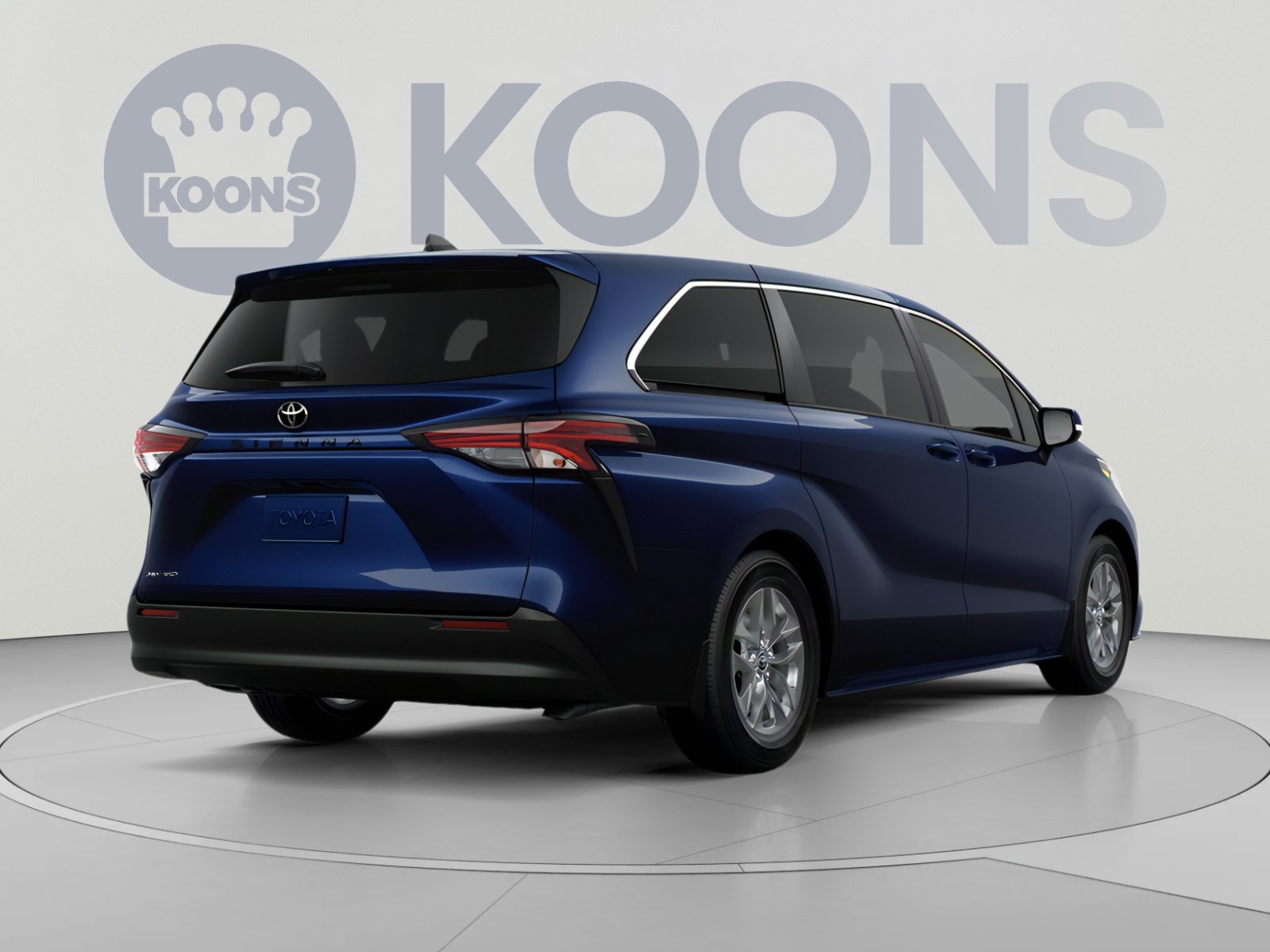 New 2026 Toyota Sienna LE AWD/4WD image 12