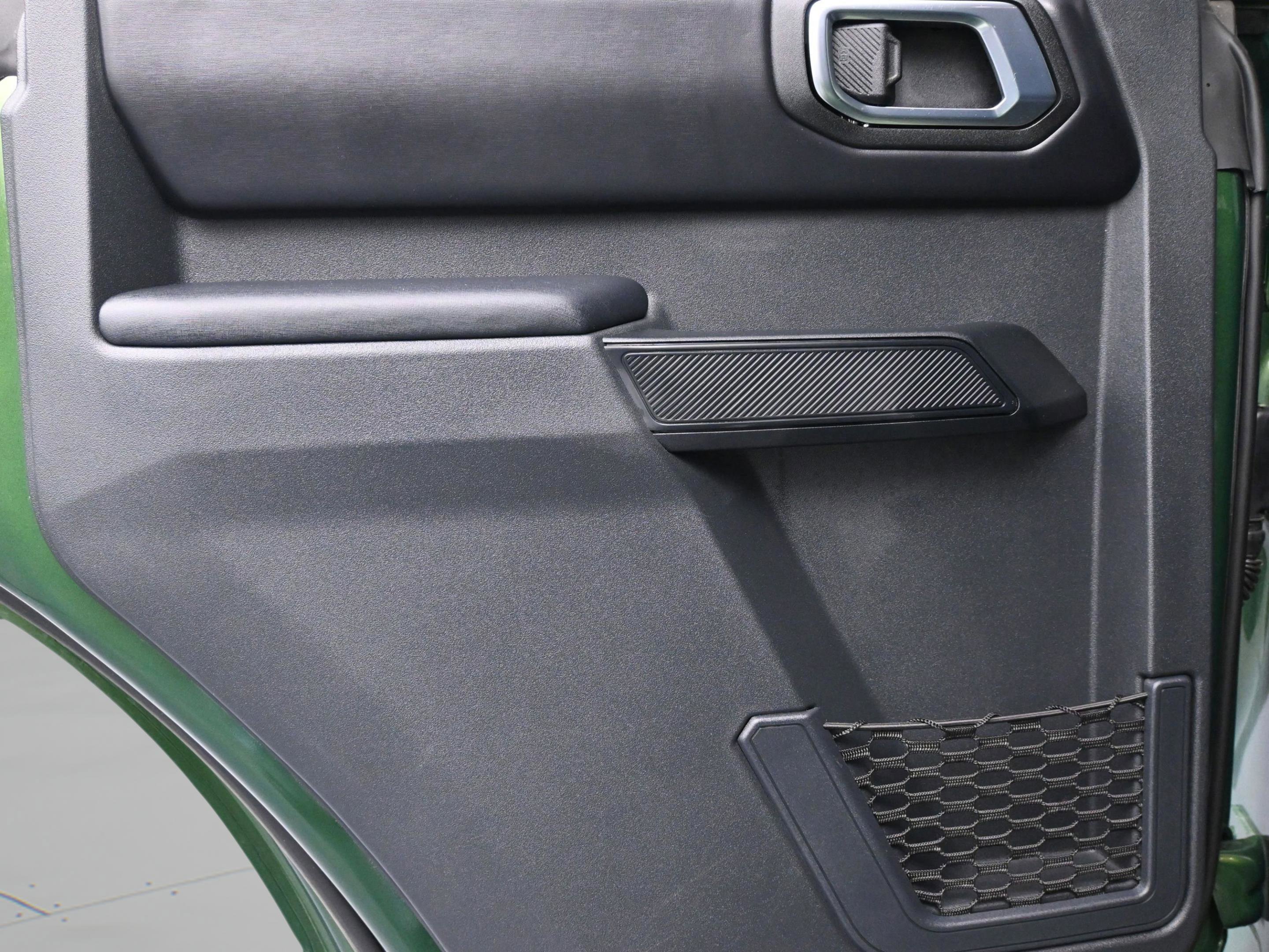 Used 2025 Ford Bronco Outer Banks AWD/4WD image 33