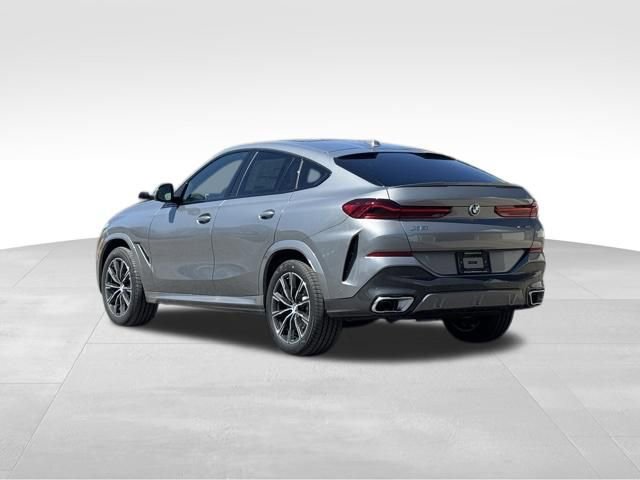 New 2026 BMW X6 xDrive40i AWD/4WD image 3
