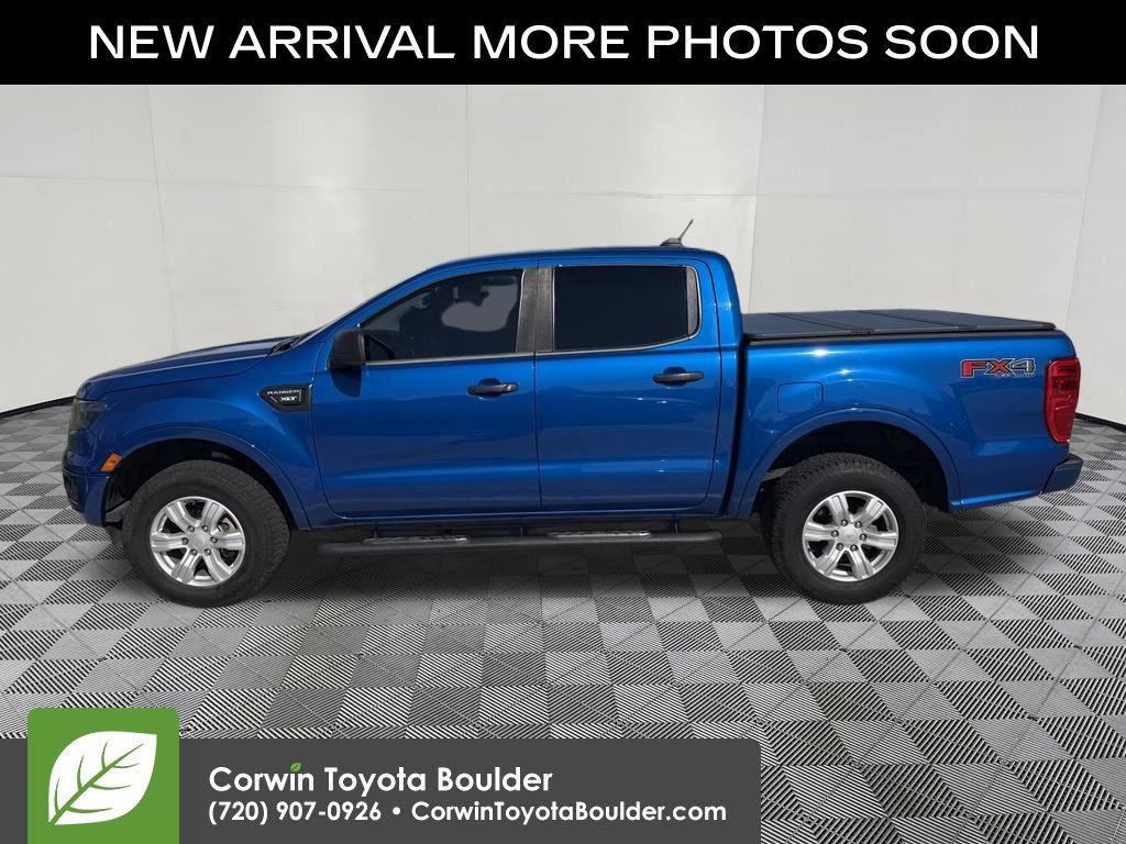 Used 2019 Ford Ranger XLT w/ FX4 Off-Road Package AWD/4WD image 4