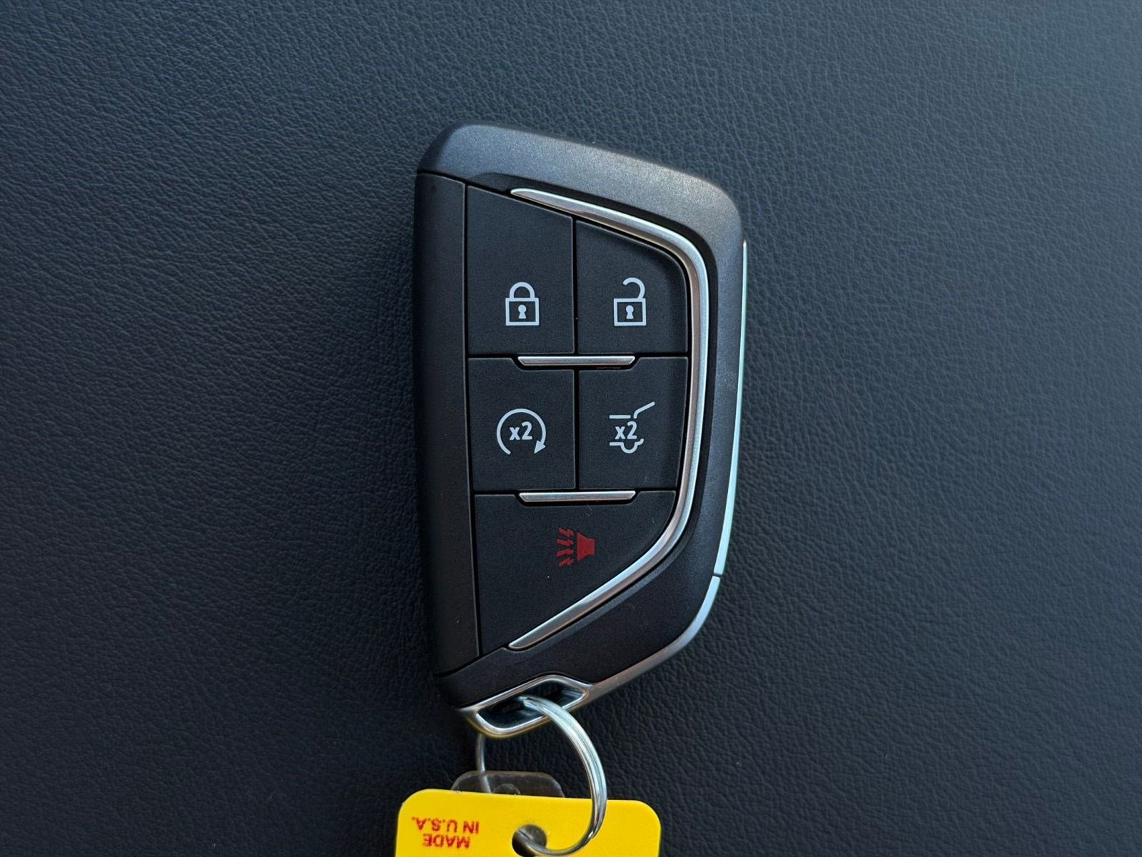 New 2026 Cadillac Lyriq V image 25