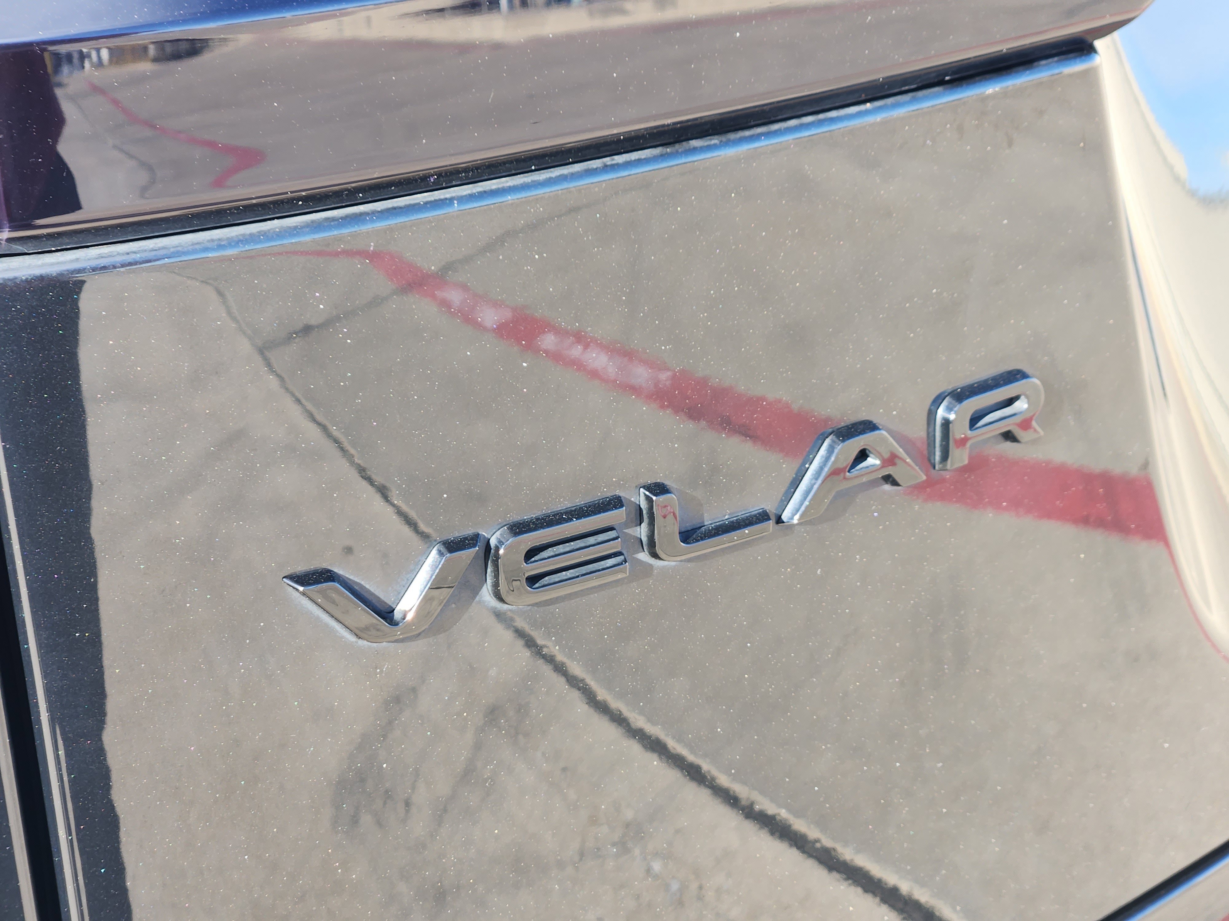 Certified 2023 Land Rover Range Rover Velar S image 13