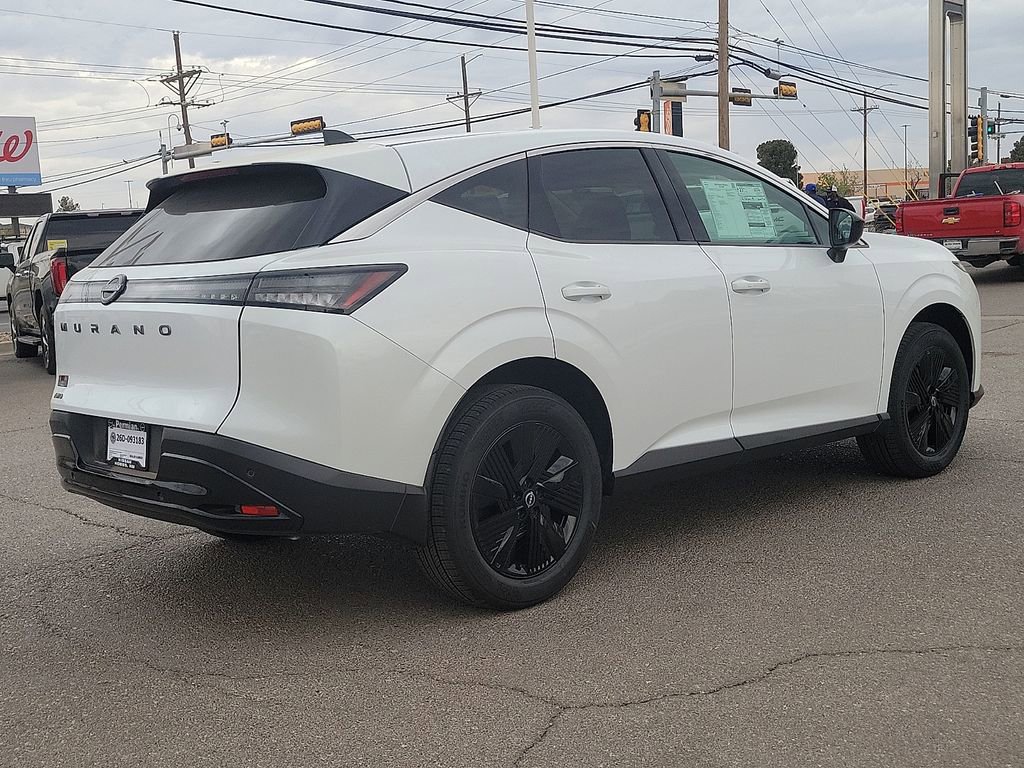 New 2026 Nissan Murano SV image 11