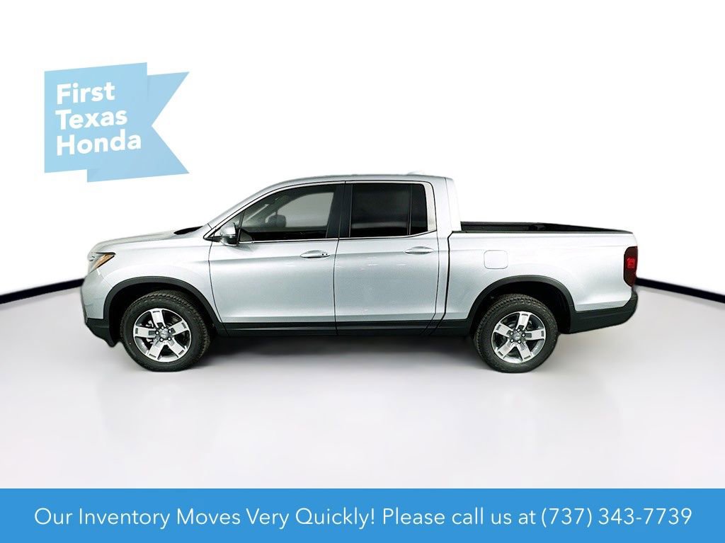 Used 2026 Honda Ridgeline RTL image 4