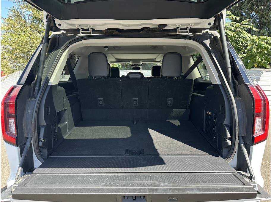 Used 2025 Ford Expedition Max Platinum AWD/4WD image 30