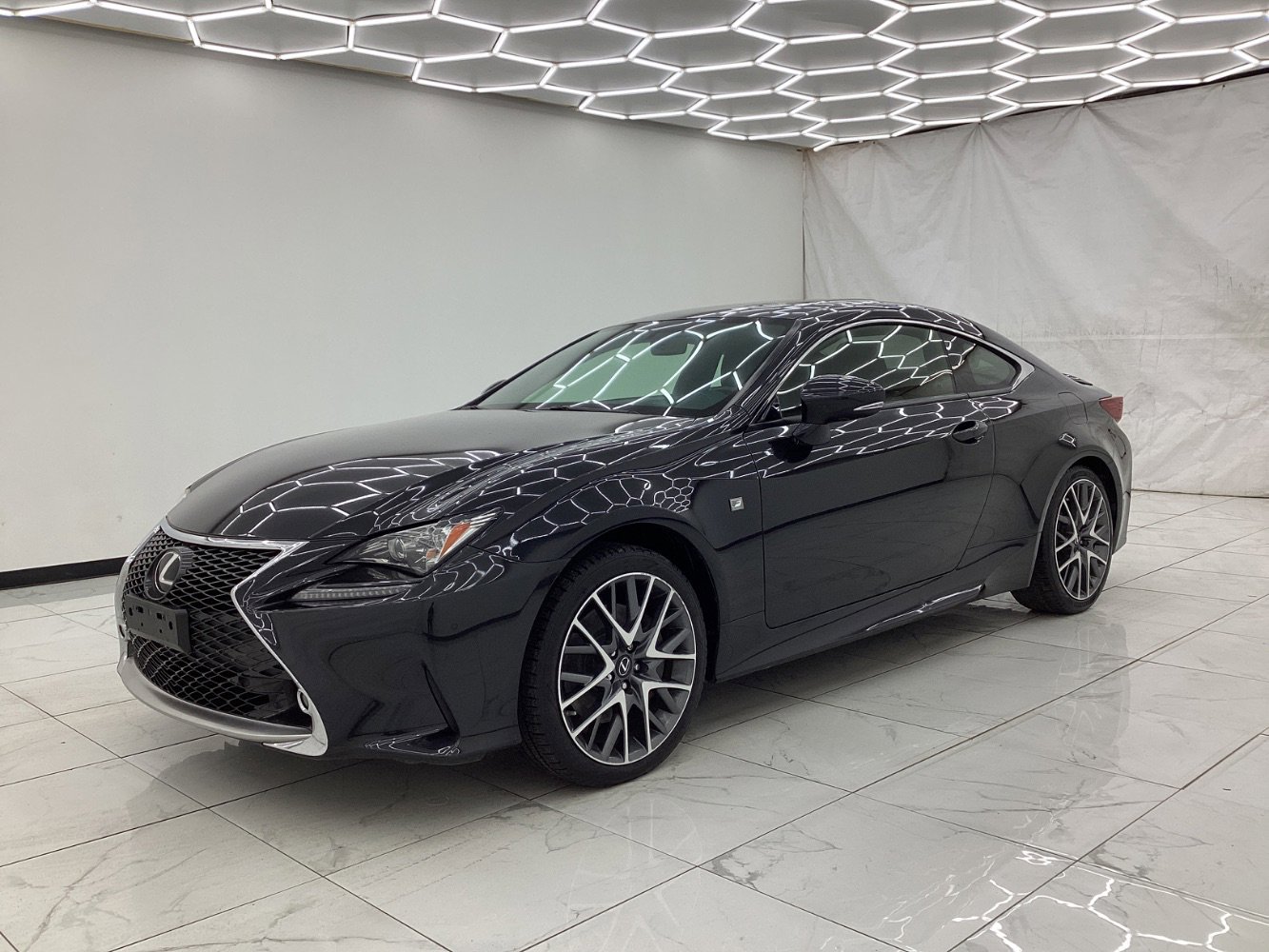Used 2017 Lexus RC 300 F Sport image 6