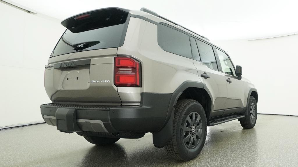 New 2027 Toyota Land Cruiser AWD/4WD image 21