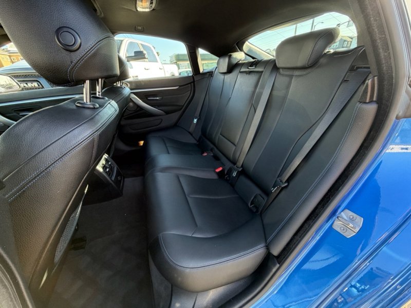 Used 2018 BMW 430i Gran Coupe Gran Coupe w/ M-Sport Package RWD image 14