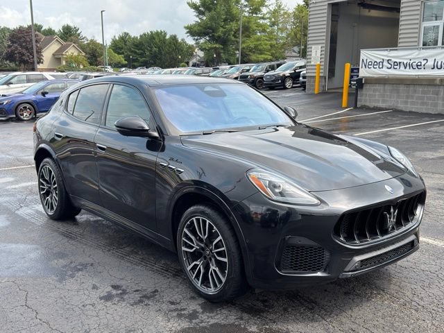 Used 2023 Maserati Grecale Modena AWD/4WD image 8