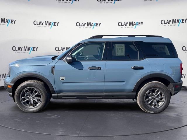 Used 2024 Ford Bronco Sport Big Bend w/ Convenience Package image 2