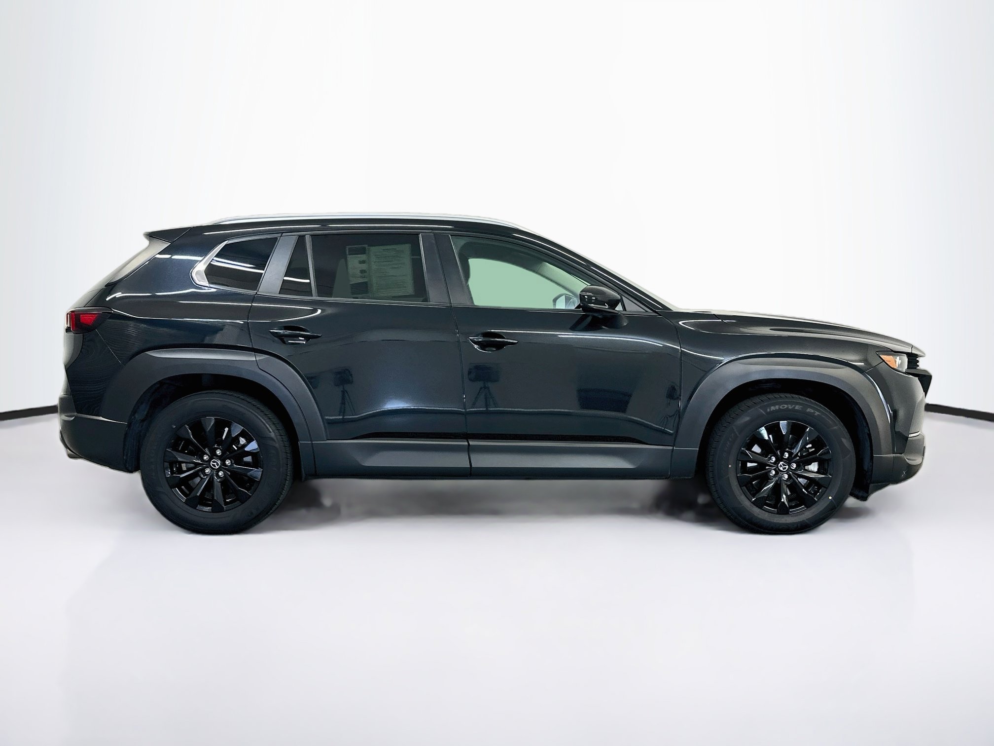 Used 2025 MAZDA CX-50 AWD 2.5 S w/ Preferred Package image 10