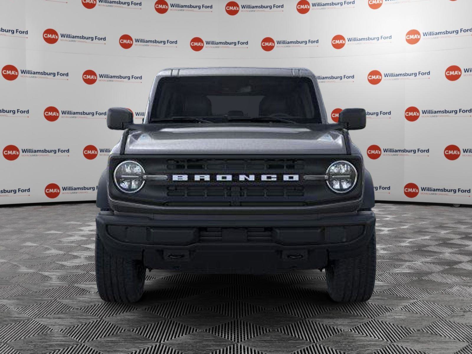 New 2025 Ford Bronco 4-Door image 6