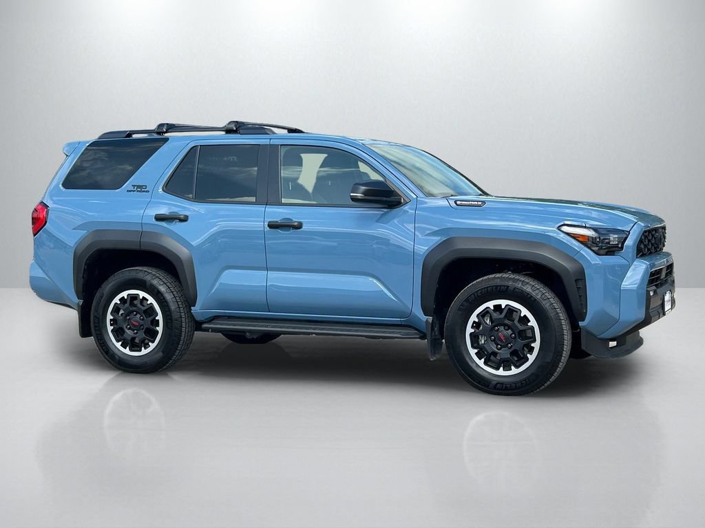 Certified 2025 Toyota 4Runner TRD Off-Road AWD/4WD image 4