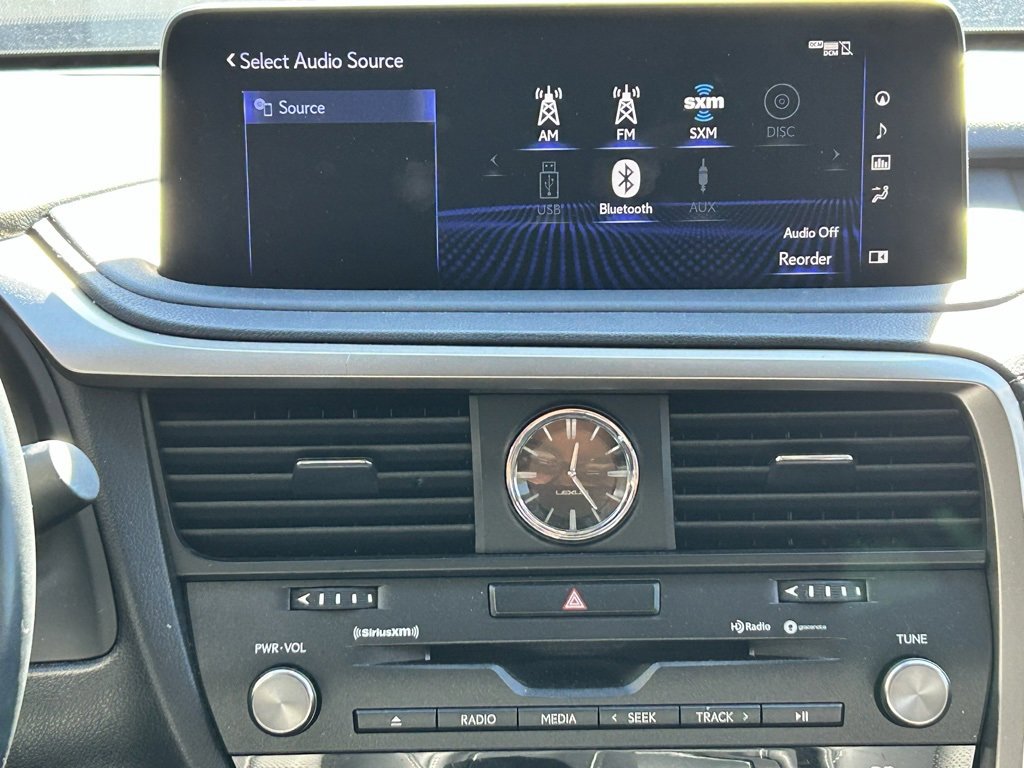 Used 2021 Lexus RX 350 AWD w/ Premium Package image 9