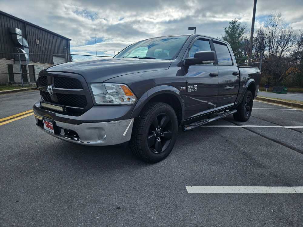 Used 2015 RAM 1500 Outdoorsman image 7