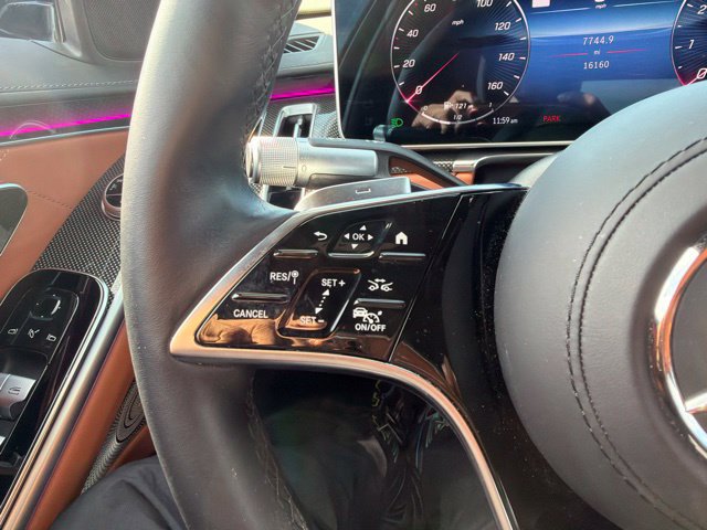 Used 2021 Mercedes-Benz S 580 4MATIC Sedan image 12
