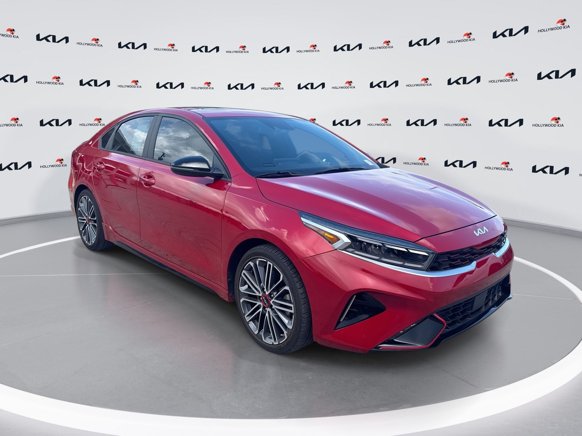 Certified 2023 Kia Forte GT w/ GT2 Package FWD video 1