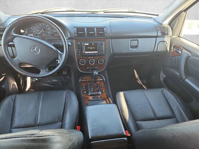 Used 2002 Mercedes-Benz ML 320 4MATIC image 17