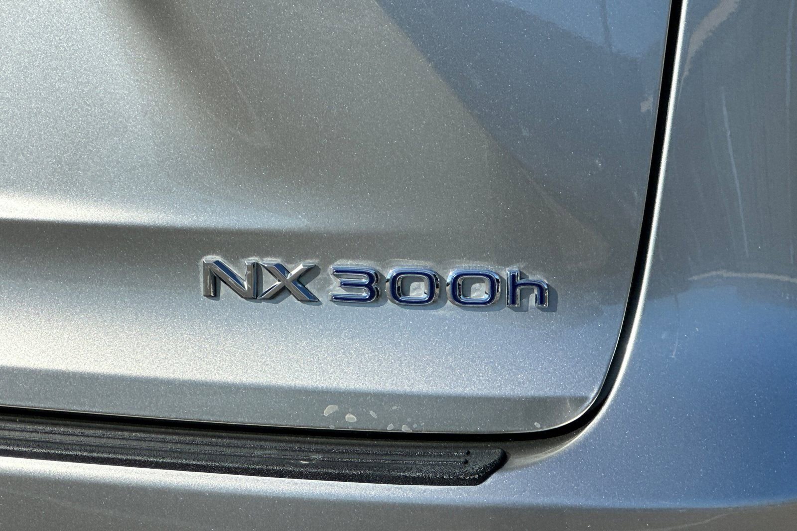 Used 2020 Lexus NX 300h AWD w/ Premium Package image 54