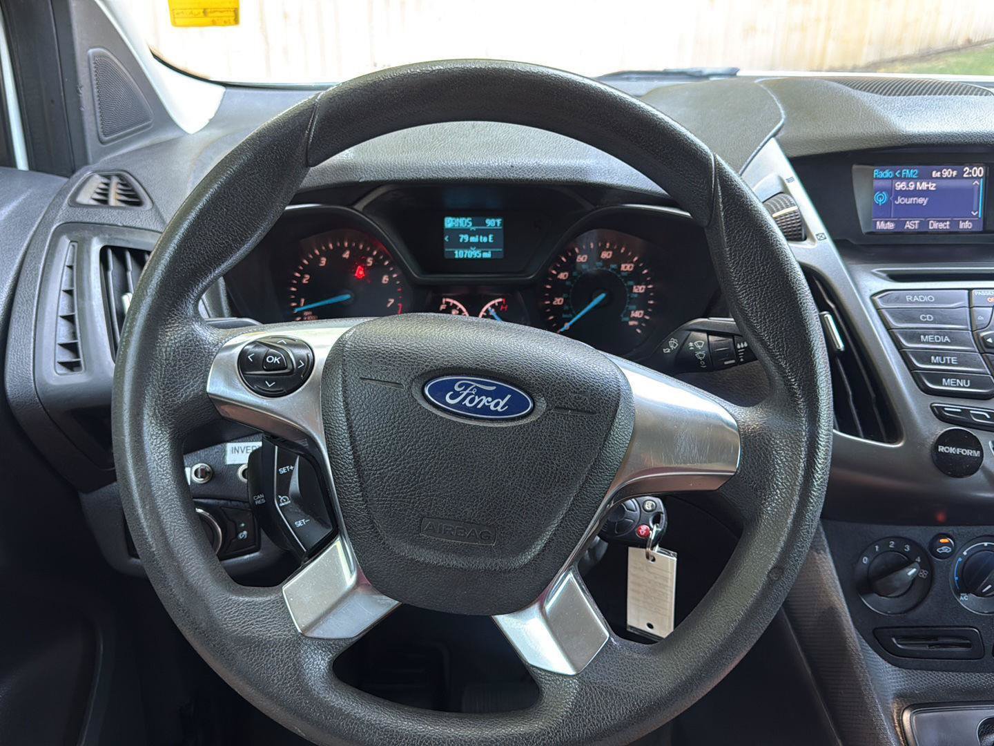 Used 2016 Ford Transit Connect XL FWD image 14
