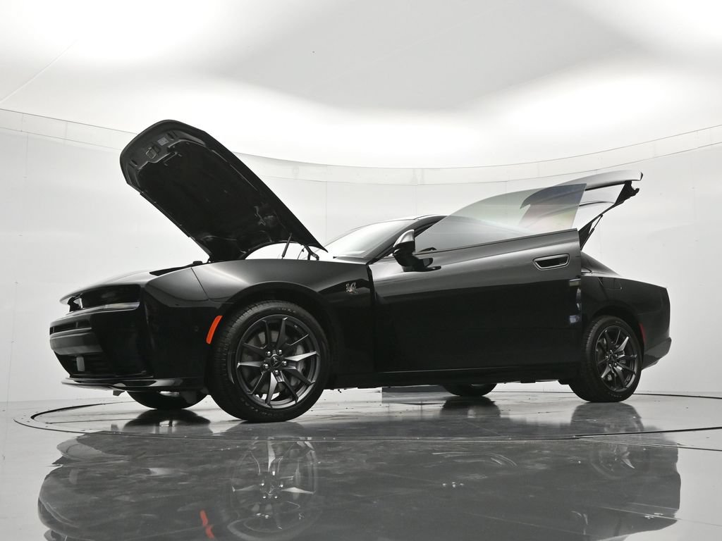 New 2026 Dodge Charger Scat Pack w/ Blacktop Package AWD/4WD image 46