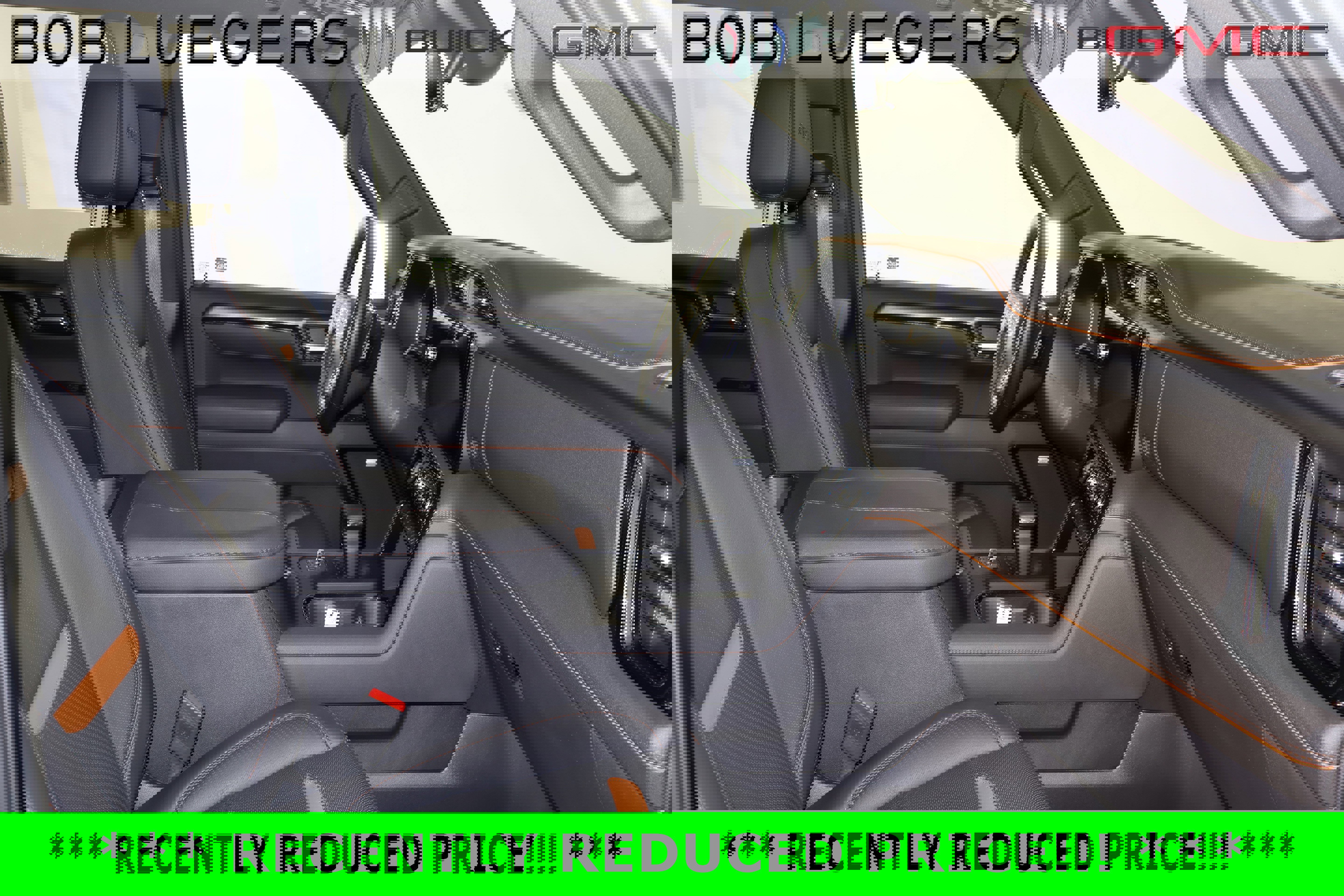 Certified 2025 GMC Sierra 1500 AT4 w/ AT4 Premium Package image 27