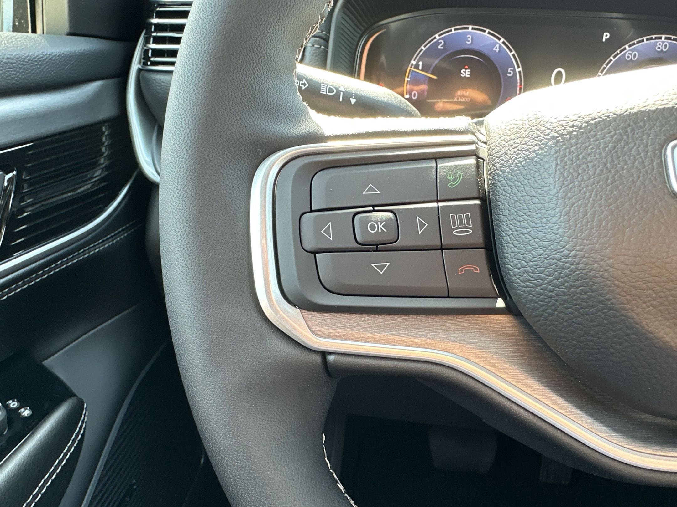 New 2026 Jeep Grand Wagoneer Limited AWD/4WD image 16