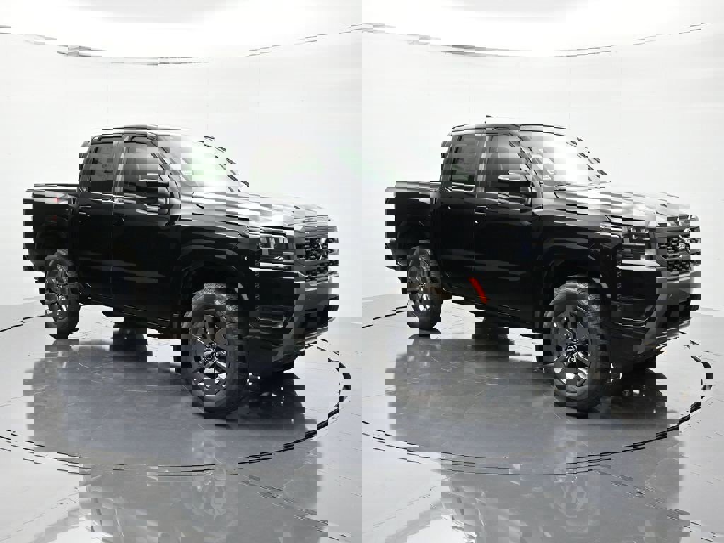 New 2026 Nissan Frontier SV image 3