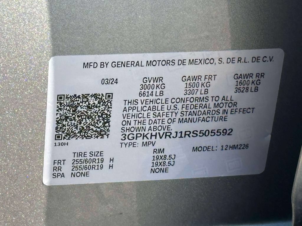 Used 2024 Honda Prologue EX image 16