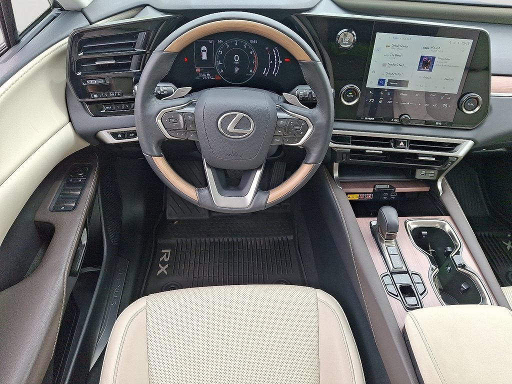 Used 2024 Lexus RX 350 Premium w/ Accessory Package AWD/4WD image 12
