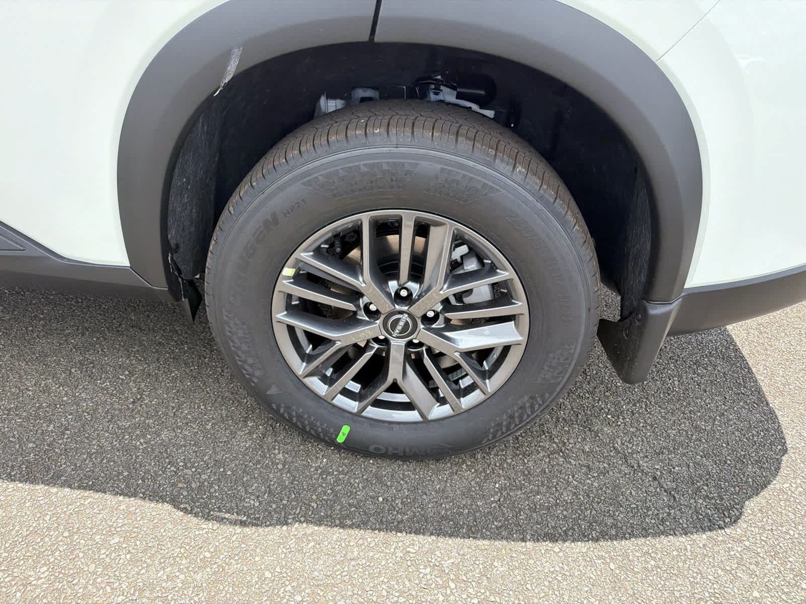 New 2026 Nissan Rogue S FWD image 5