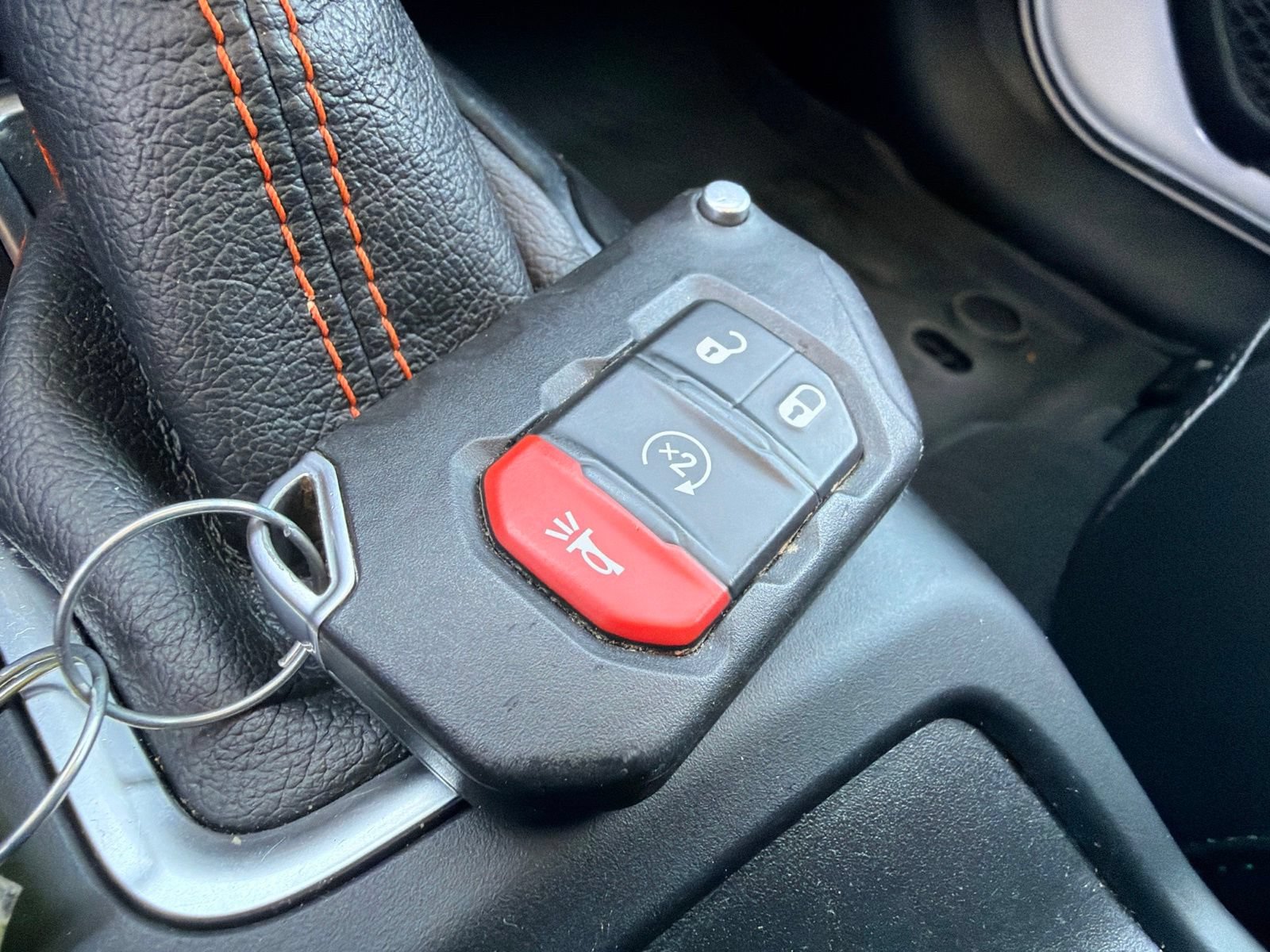 Used 2021 Jeep Gladiator Mojave AWD/4WD image 28