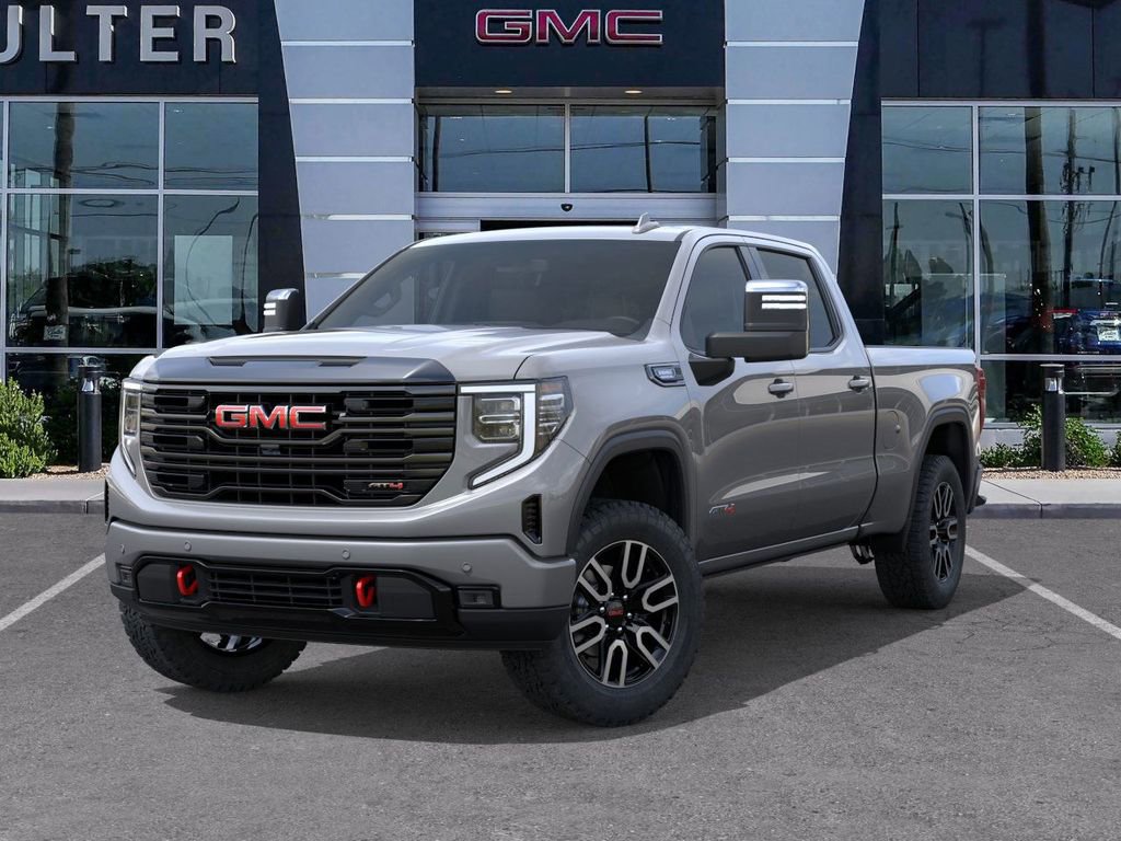 New 2026 GMC Sierra 1500 AT4 w/ Technology Package AWD/4WD image 6