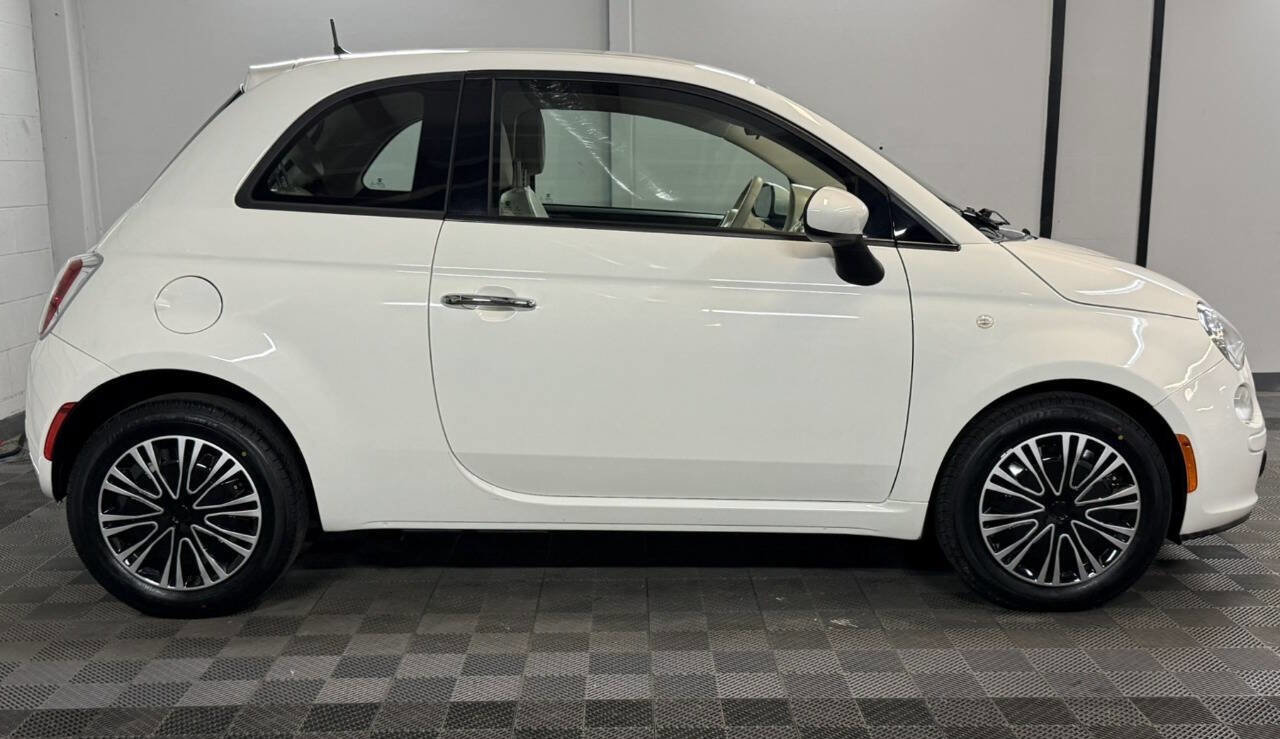 Used 2015 FIAT 500 Pop image 2