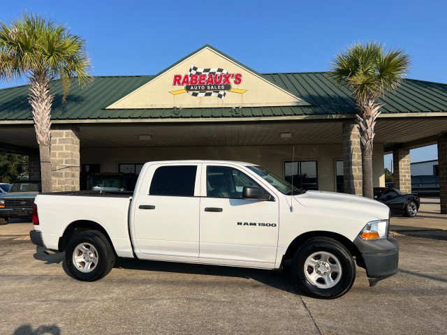 Used 2012 RAM 1500 Tradesman w/ Trailer Brake Control Group