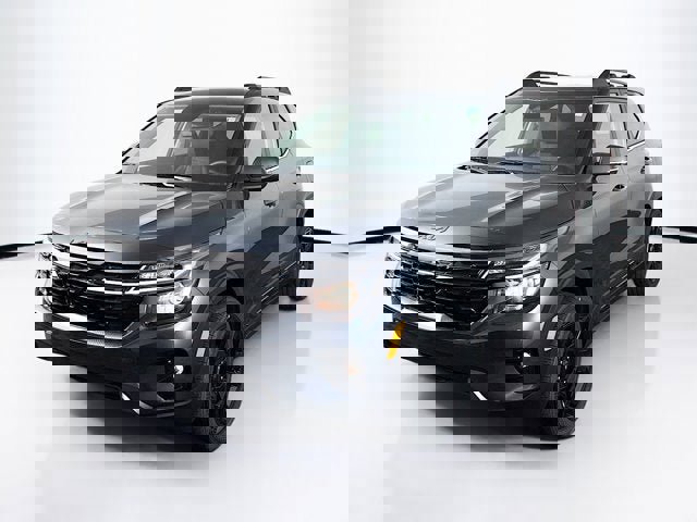 New 2025 Kia Seltos X-Line